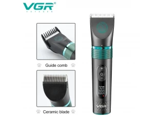 Машинка за подстригване на домашни любимци VGR V-209