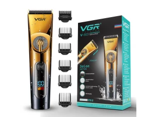 Професионална машинка за подстригване VGR 663