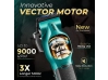 Професионална машинка за подстригване VGR V-886C - Зелен VGR - снимка 4