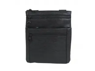 Тънка мъжка чанта - Lonks