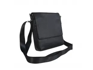 Мъжка чанта от естествена кожа - Dors