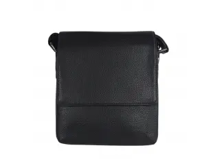 Мъжка чанта от естествена кожа - Dors