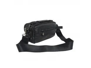 Мъжка кожена чанта - клъч