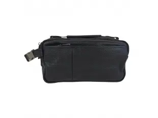 Мъжка кожена чанта - клъч