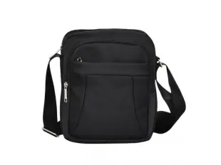 Голяма мъжка чанта от плат - Oscar