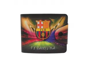 Интересен мъжки портфейл - Barcelona