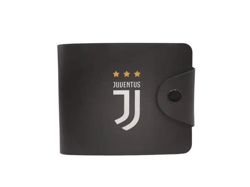 Интересен мъжки портфейл - Juventus Интересен мъжки портфейл - Juventus