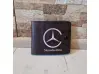 Интересен мъжки портфейл - Mercedes-Benz