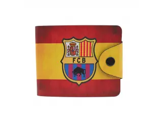 Mъжки портфейл със закопчалка - Barcelona