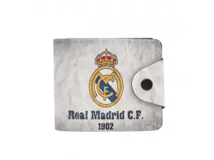 Удобен мъжки портфейл - Real Madrid