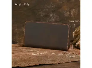 Хънтър портфейл - Zeus