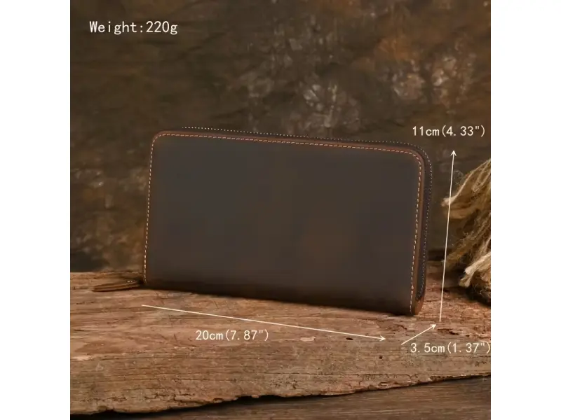 Хънтър портфейл - Zeus Хънтър портфейл - Zeus