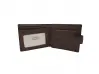 Кафяв мъжки портфейл - Ergonas Кафяв мъжки портфейл - Ergonas