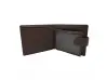 Кафяв мъжки портфейл - Ergonas Кафяв мъжки портфейл - Ergonas