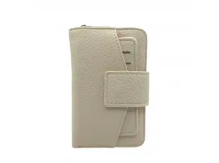 Бежово дамско портмоне - Amira