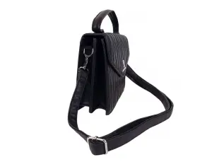 Черна малка чанта - Evelen