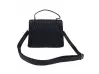 Черна малка чанта - Evelen