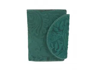 Зелено портмоне - Florencia Зелено портмоне - Florencia