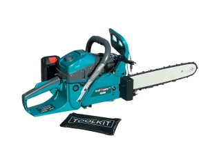 Бензинова резачка 40см с автоматично паляне / стартер 