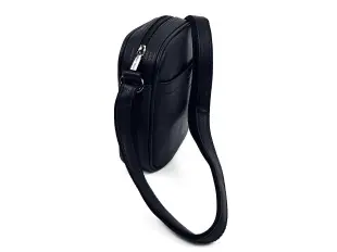 Черна мъжка чанта - Дейвид Джонс