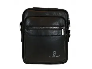 Черна мъжка чанта - Edren