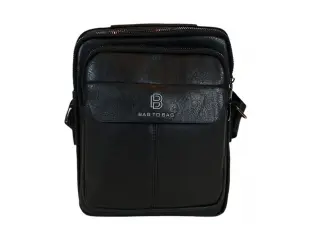 Черна мъжка чанта - Eran