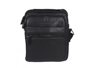 Черна мъжка чанта - Etaren