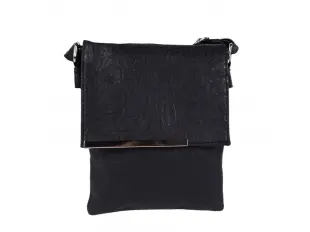 Черна мъжка чанта - Horek