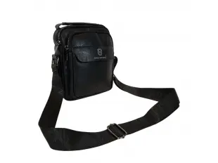 Черна мъжка чанта - Zarak