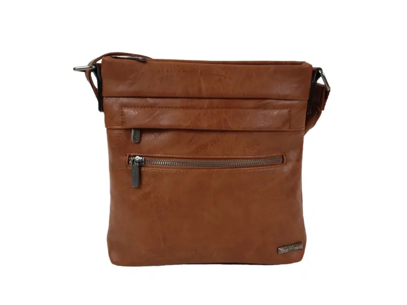 Кафява мъжка чанта - Bariso Кафява мъжка чанта - Bariso