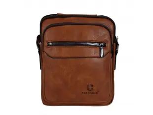 Кафява мъжка чанта - Edren