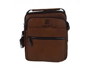 Кафява мъжка чанта - Etaren