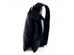 Мъжка чанта еко кожа с капак