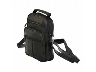 Чанта от естествена кожа - Solos