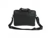 Черна мъжка чанта - Bores