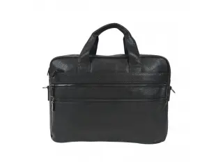 Голяма чанта от естествена кожа - Jordan