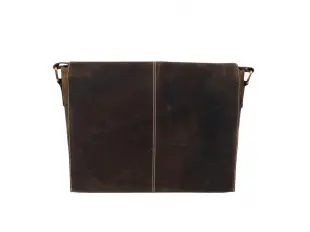 Кафява мъжка чанта - Alan