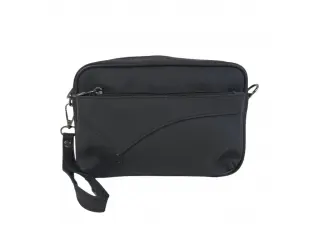 Кожена чанта - клъч