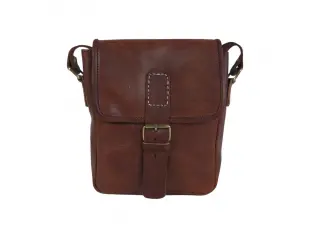 Кожена мъжка чанта - Liam