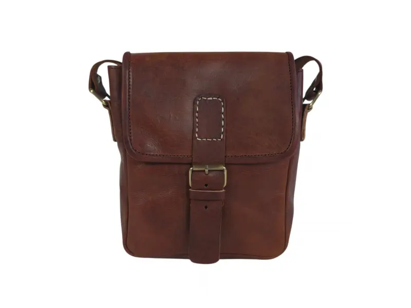 Кожена мъжка чанта - Liam Кожена мъжка чанта - Liam