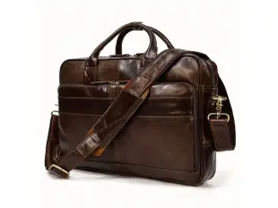 Луксозна мъжка чанта - Bars