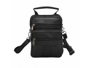 Мъжка чанта от кожа - Volod
