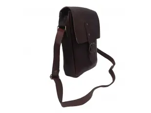 Мъжка чанта с катарама - Leat