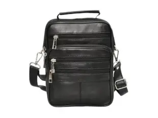 Мъжка чанта с много джобчета - Asro