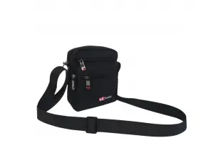 Черна мъжка чанта - Alak