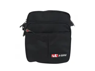 Черна мъжка чанта - Alens