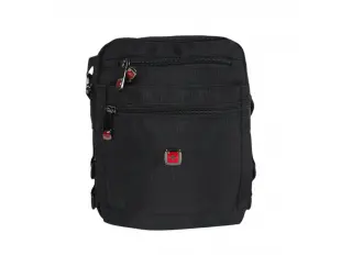 Черна мъжка чанта - Teran