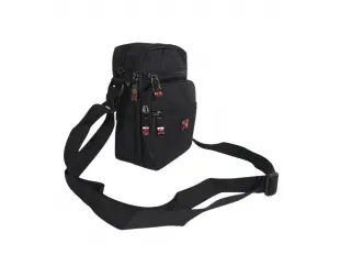 Черна мъжка чанта - Teriks