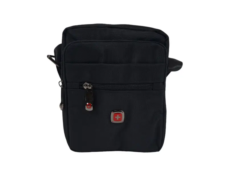 Черна мъжка чанта - Uens Черна мъжка чанта - Uens