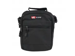 Черна мъжка чанта - Zeres